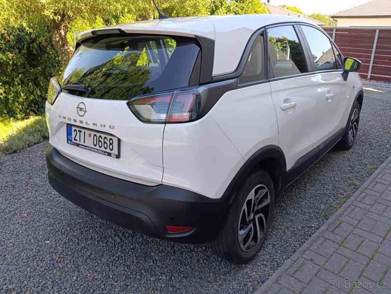 Opel Crossland 1,2   Prodám - foto 8