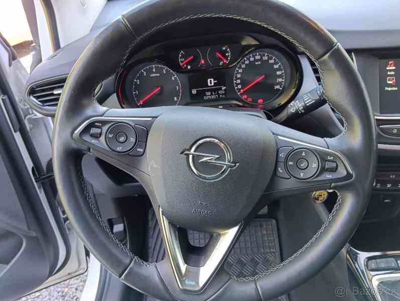 Opel Crossland 1,2   Prodám - foto 6