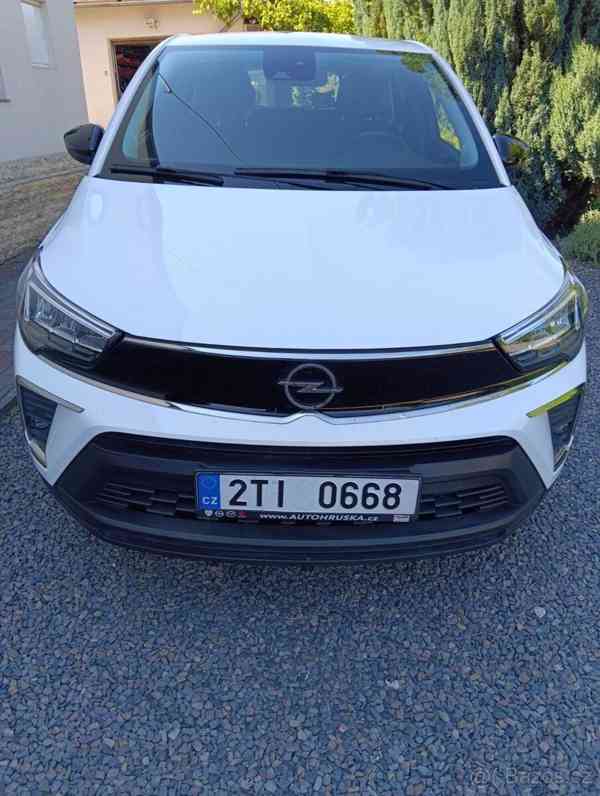 Opel Crossland 1,2   Prodám - foto 10