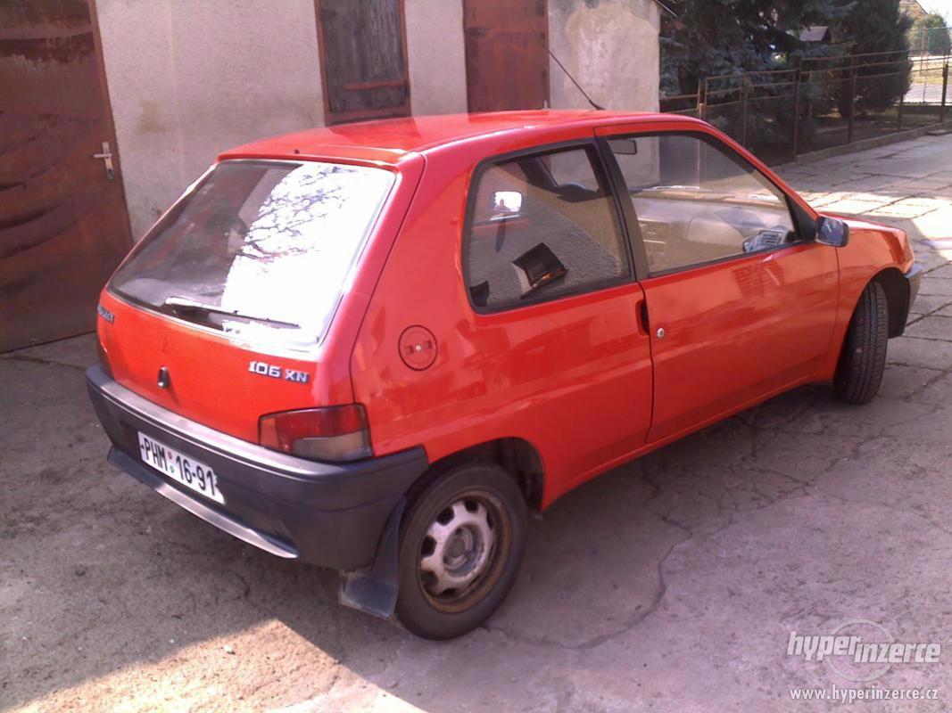 Peugeot 106 1.0 XN - foto 1