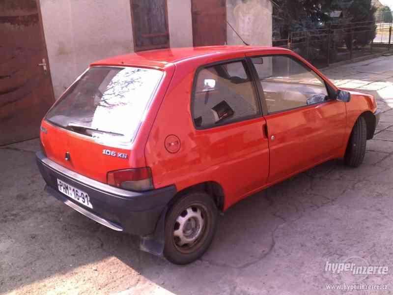 Peugeot 106 1.0 XN - foto 1