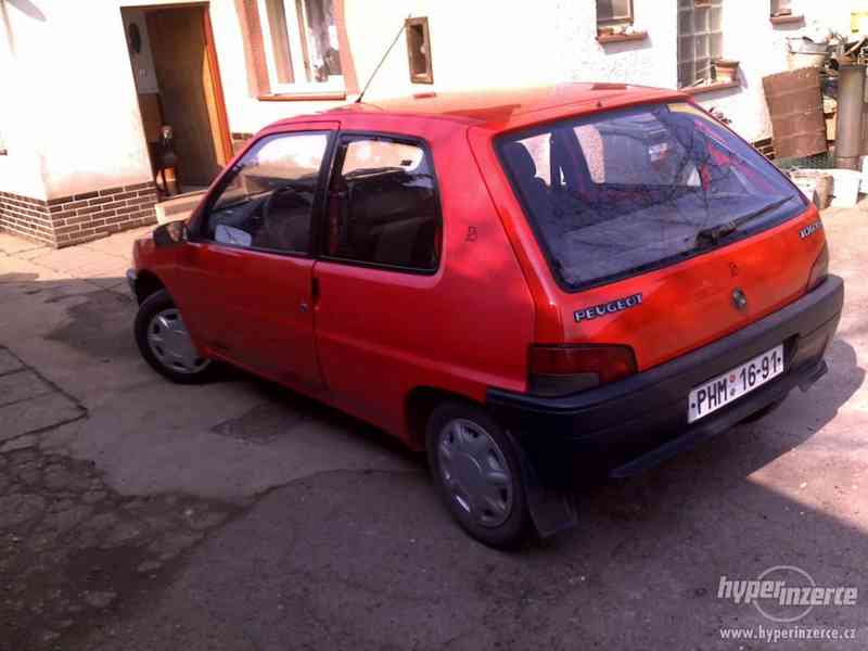Peugeot 106 1.0 XN - foto 2