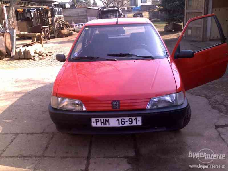 Peugeot 106 1.0 XN - foto 4
