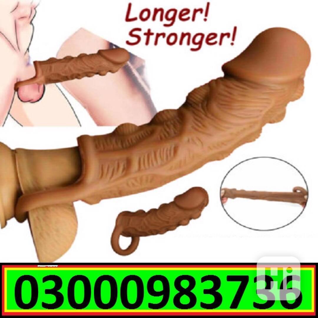 6 Inch Long Penis Sleeve Extender In Hyderabad 030009837336 - foto 1