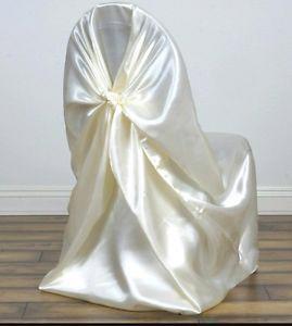 svatební potahy na židle - foto 5