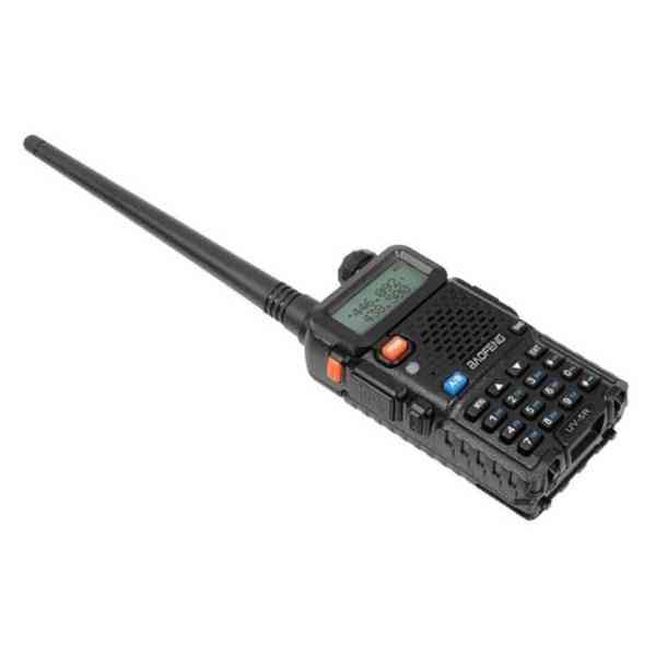 1 ks - vysílačka BAOFENG UV-5R 8W - foto 2