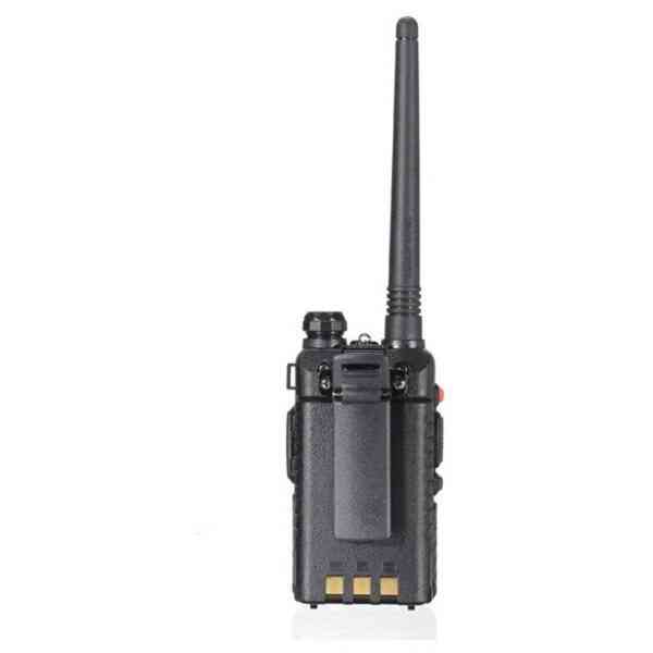 1 ks - vysílačka BAOFENG UV-5R 8W - foto 4