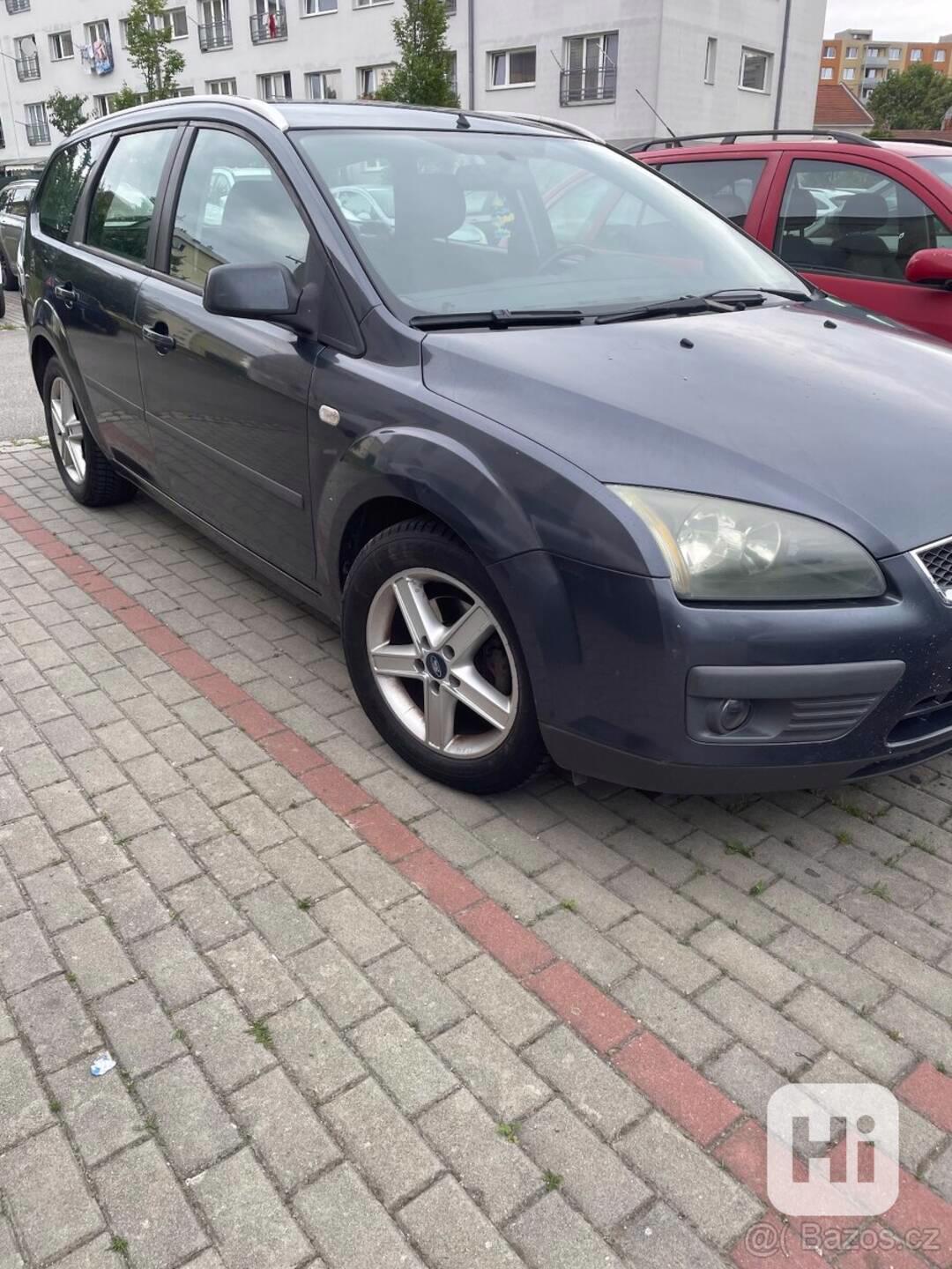 Prodám Výměnim Ford focus II 1.6 TDCI 66kw 2007 - foto 1