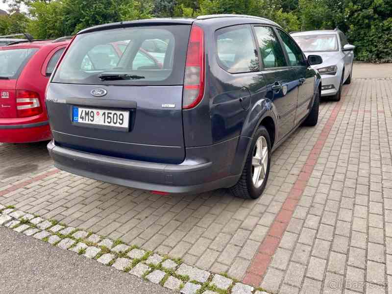 Prodám Výměnim Ford focus II 1.6 TDCI 66kw 2007 - foto 2