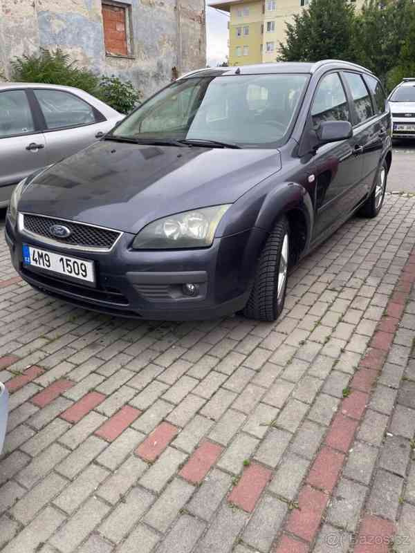 Prodám Výměnim Ford focus II 1.6 TDCI 66kw 2007 - foto 5