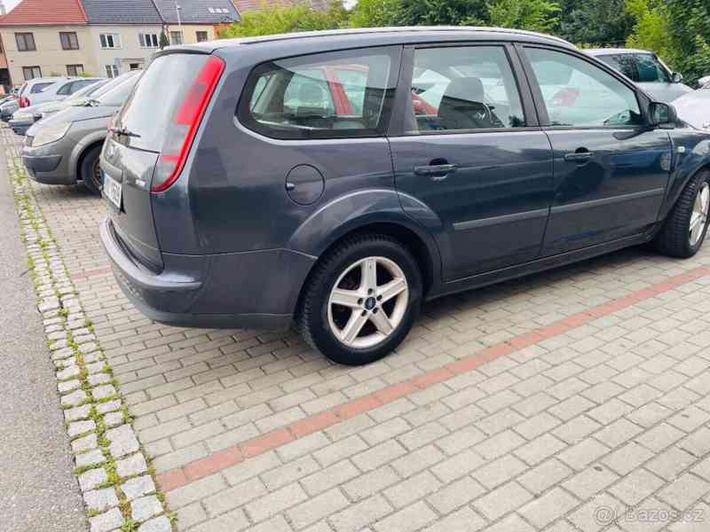 Prodám Výměnim Ford focus II 1.6 TDCI 66kw 2007 - foto 3