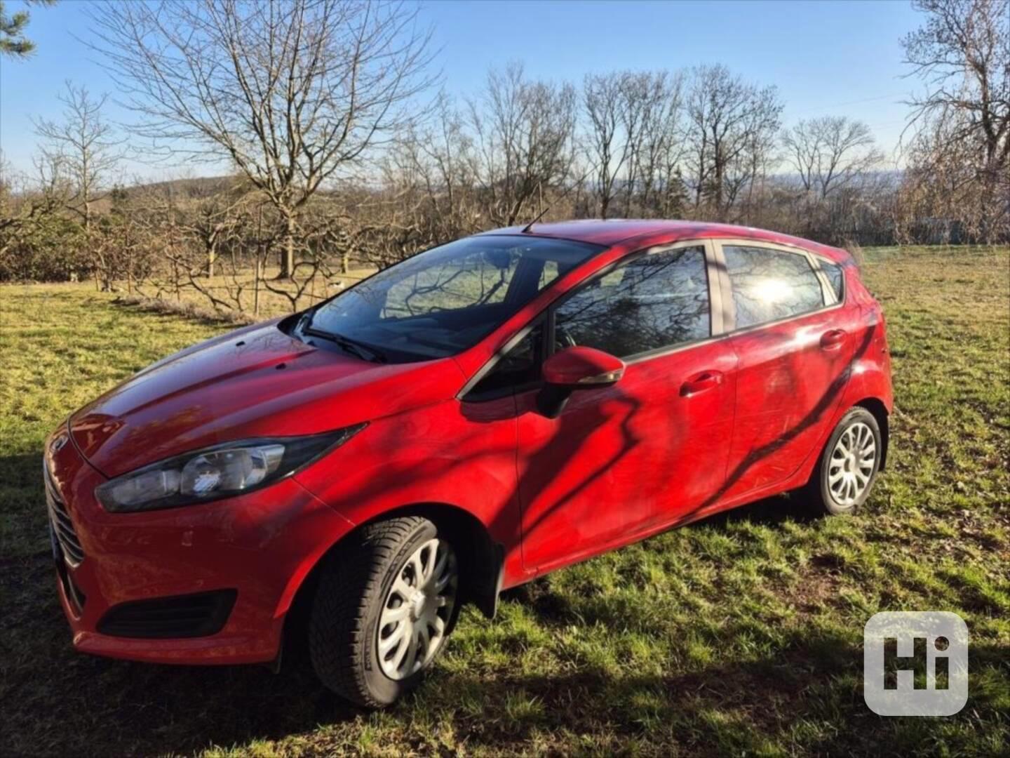 Ford Fiesta 1,2 - foto 1