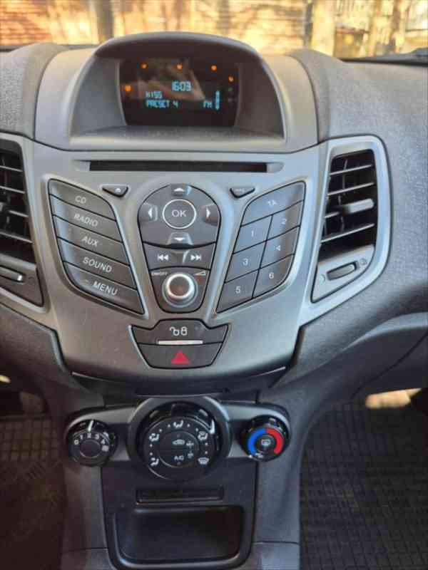Ford Fiesta 1,2 - foto 3