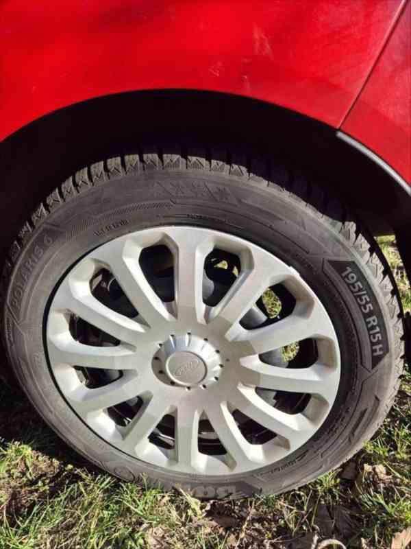 Ford Fiesta 1,2 - foto 5