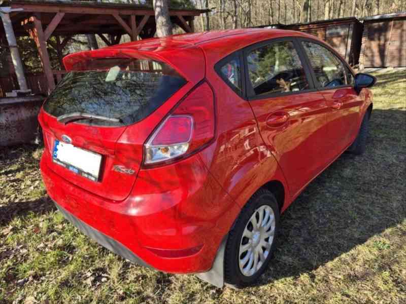 Ford Fiesta 1,2 - foto 7