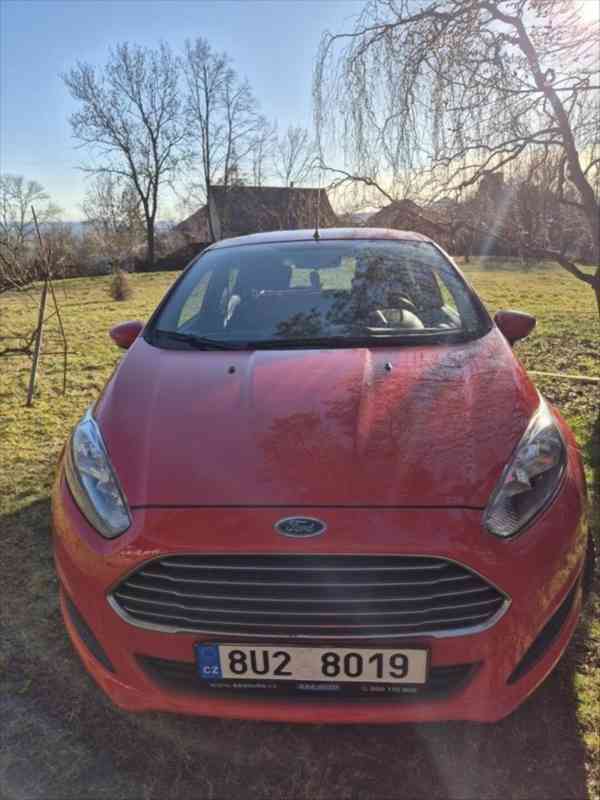 Ford Fiesta 1,2 - foto 9