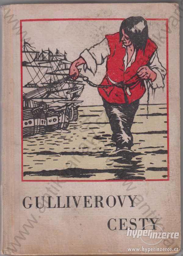 Gulliverovy cesty K. Hermann - foto 1