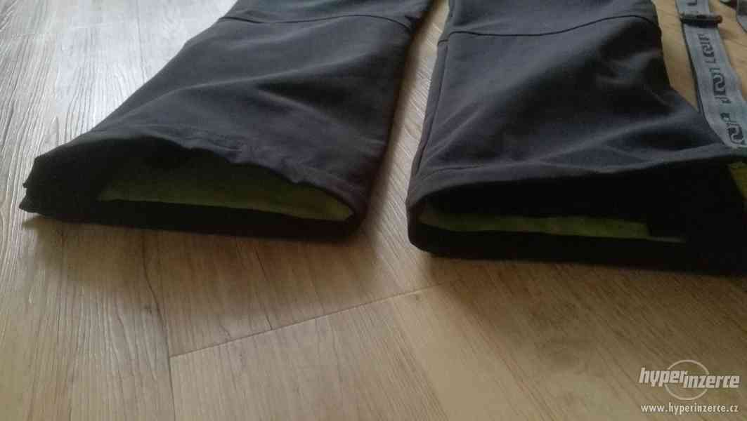 Pánské softshellové kalhoty - foto 4