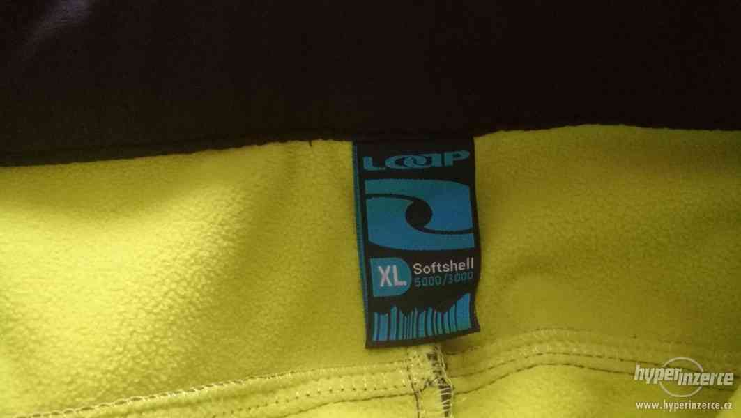 Pánské softshellové kalhoty - foto 7