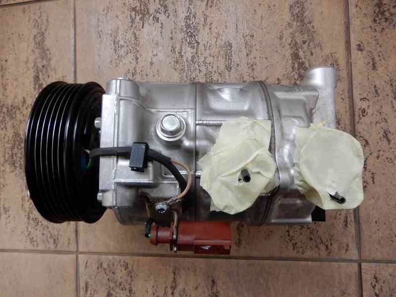 Klimakompresor VW AG 3Q0816803E - foto 3