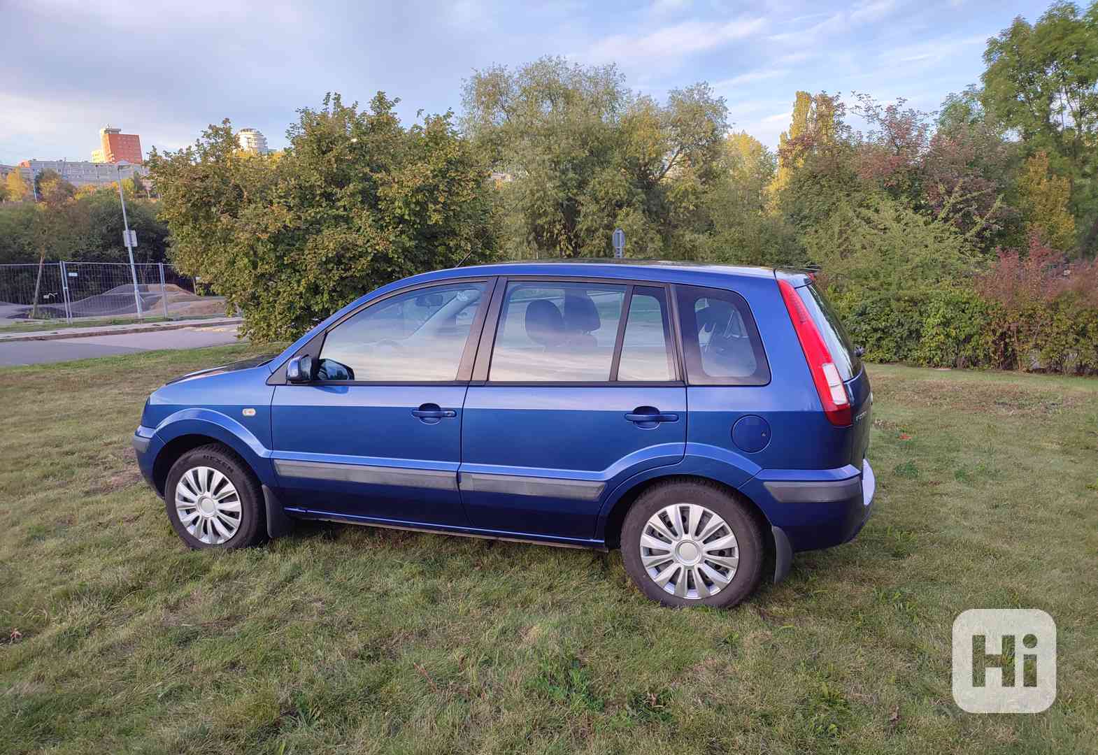 Ford Fusion✅ Nová STK, 141 000 km - foto 1
