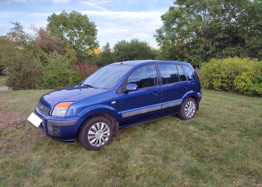 Ford Fusion✅ Nová STK, 141 000 km - foto 2