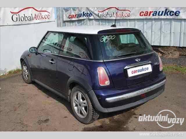 Mini One 1 4 D 1.4, nafta, RV 2005, el. okna, STK, centrál - foto 3