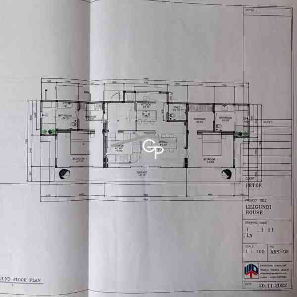 Prodej stav. parcely 1.580 m2, Bali - Indonésie - foto 10