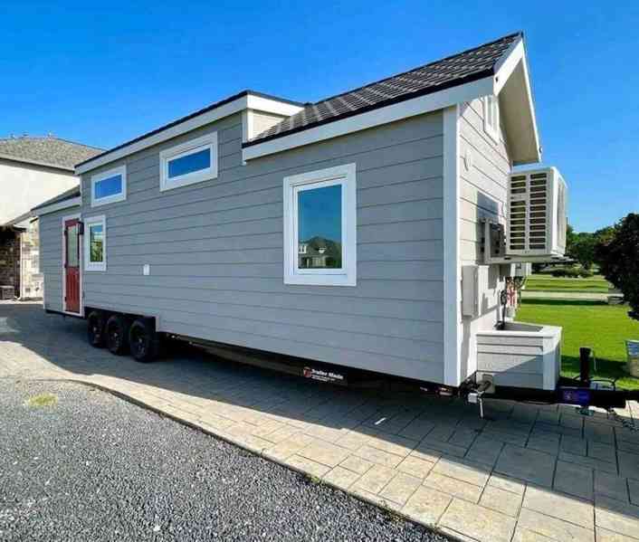 Představujeme úžasný balíček: Náš 32stopý model Poseidon, kt - foto 3