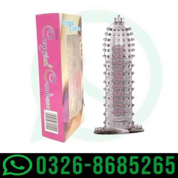 Crystal Condoms In Pakistan / 03268685265