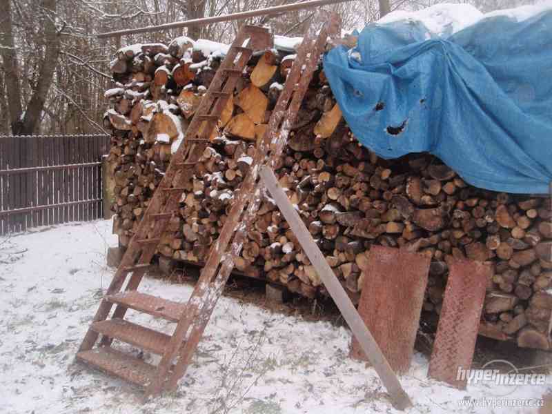 železné schody - foto 3