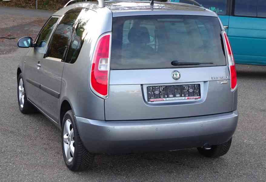 Škoda Roomster 1.2 TSI r.v.2012 (63 kw) serviska stk:9/2027 - foto 4