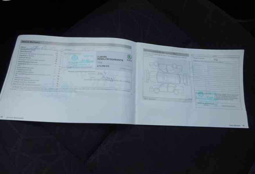 Škoda Roomster 1.2 TSI r.v.2012 (63 kw) serviska stk:9/2027 - foto 22