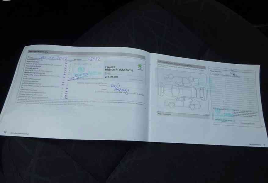 Škoda Roomster 1.2 TSI r.v.2012 (63 kw) serviska stk:9/2027 - foto 21