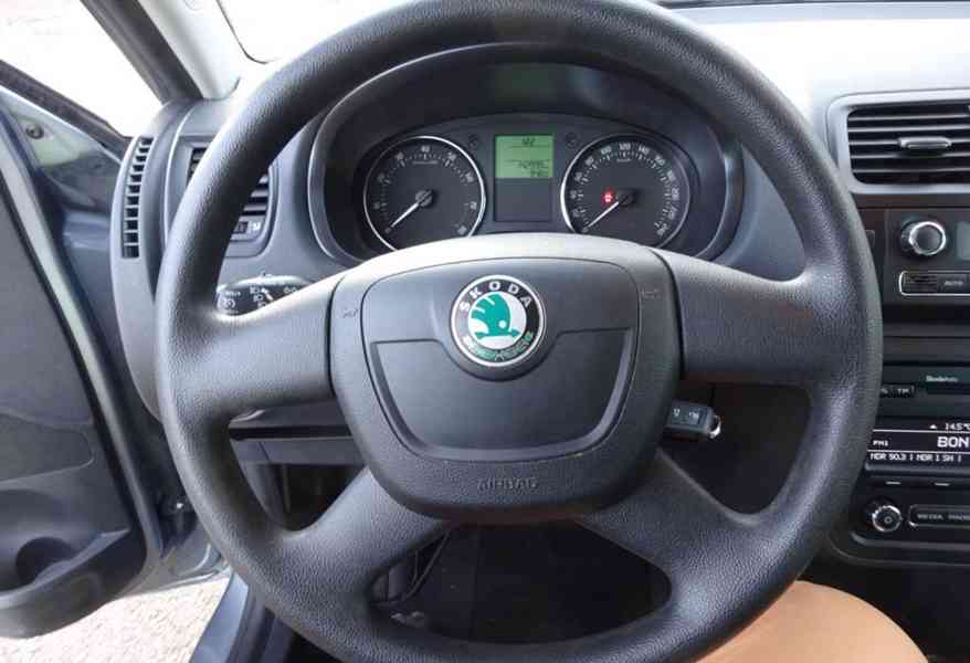 Škoda Roomster 1.2 TSI r.v.2012 (63 kw) serviska stk:9/2027 - foto 9