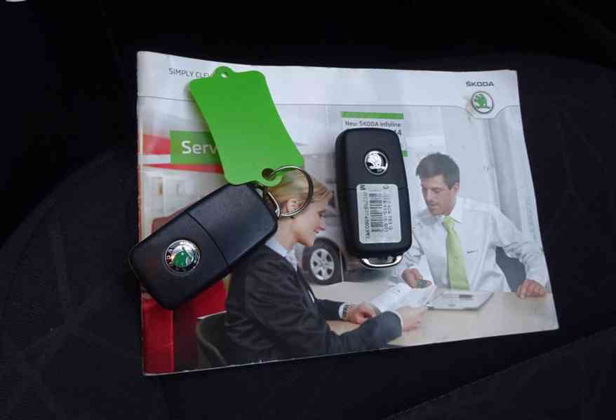 Škoda Roomster 1.2 TSI r.v.2012 (63 kw) serviska stk:9/2027 - foto 18