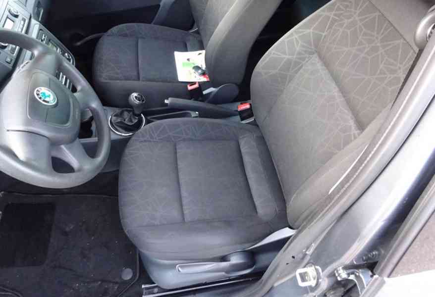 Škoda Roomster 1.2 TSI r.v.2012 (63 kw) serviska stk:9/2027 - foto 13
