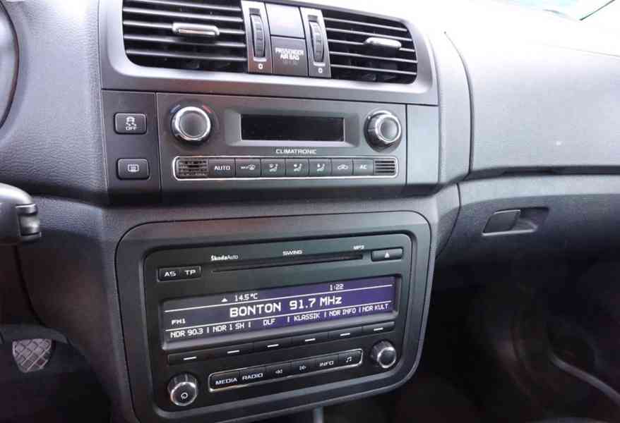 Škoda Roomster 1.2 TSI r.v.2012 (63 kw) serviska stk:9/2027 - foto 8