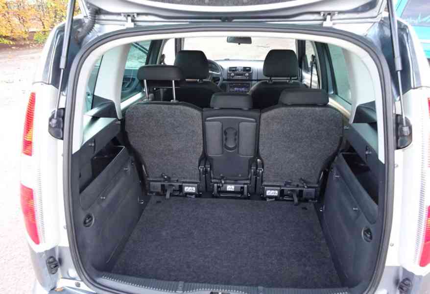 Škoda Roomster 1.2 TSI r.v.2012 (63 kw) serviska stk:9/2027 - foto 16
