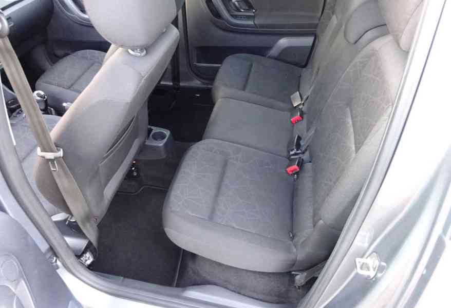 Škoda Roomster 1.2 TSI r.v.2012 (63 kw) serviska stk:9/2027 - foto 14