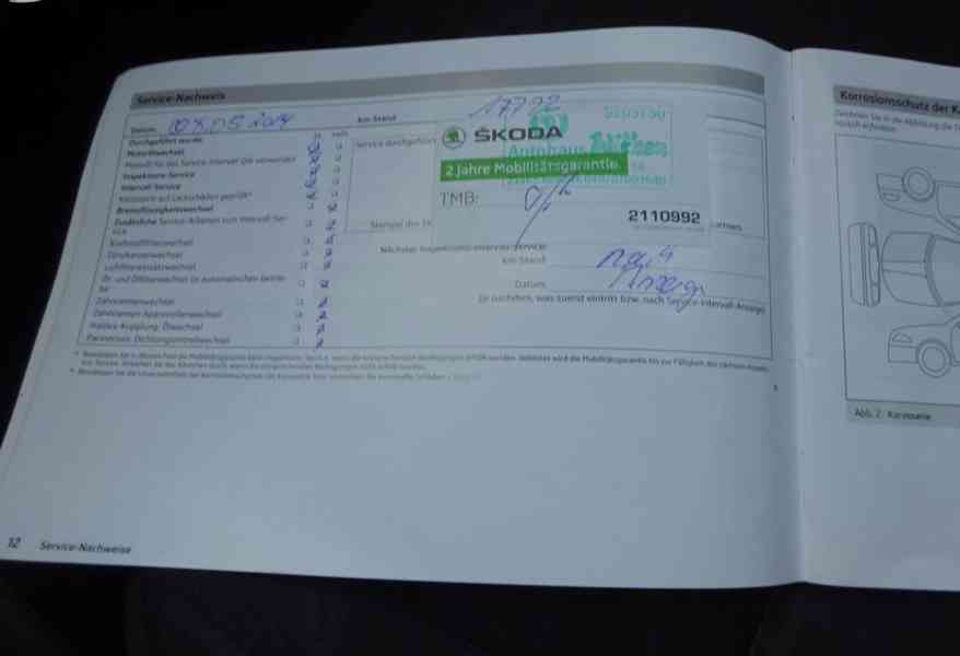 Škoda Roomster 1.2 TSI r.v.2012 (63 kw) serviska stk:9/2027 - foto 19