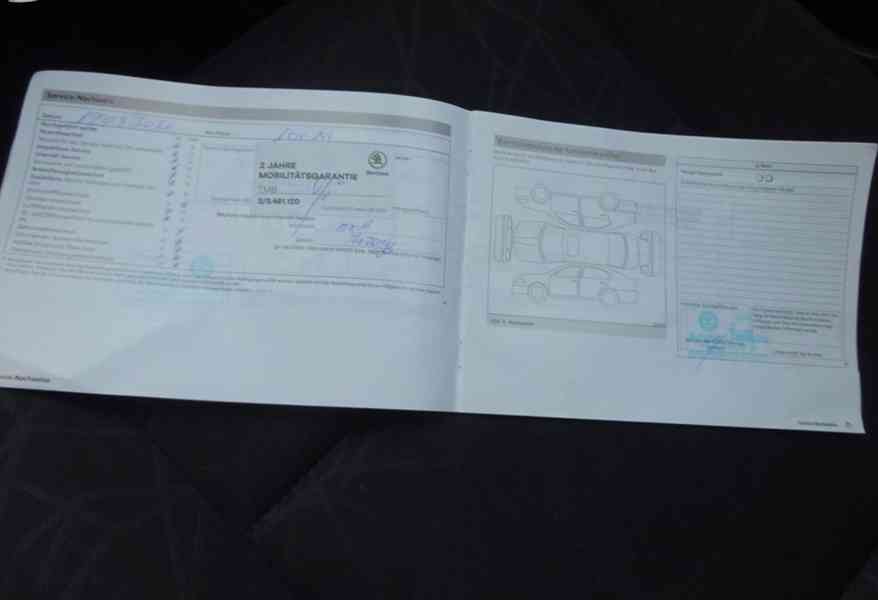 Škoda Roomster 1.2 TSI r.v.2012 (63 kw) serviska stk:9/2027 - foto 23