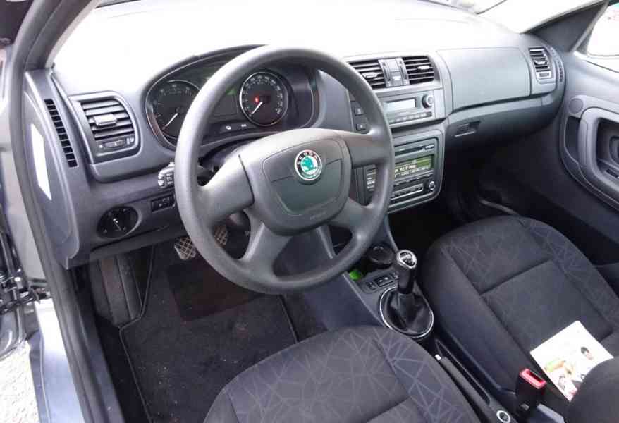 Škoda Roomster 1.2 TSI r.v.2012 (63 kw) serviska stk:9/2027 - foto 5