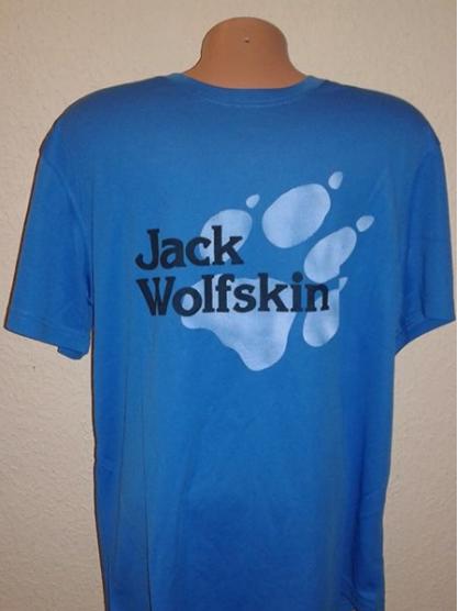 rychleschnoucí tričko Jack Wolfskin doprava zdarma - foto 1