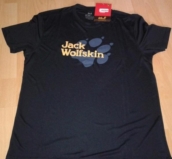 rychleschnoucí tričko Jack Wolfskin doprava zdarma - foto 2