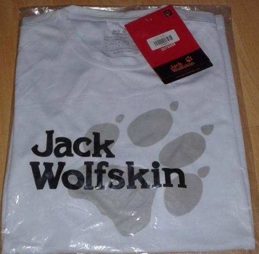 rychleschnoucí tričko Jack Wolfskin doprava zdarma - foto 3