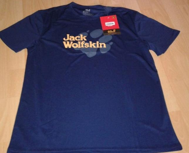rychleschnoucí tričko Jack Wolfskin doprava zdarma - foto 4