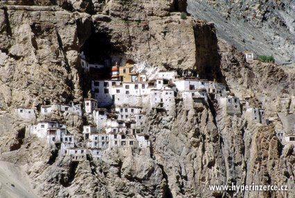Ladak a Zanskar 2020, severní Indie - foto 1