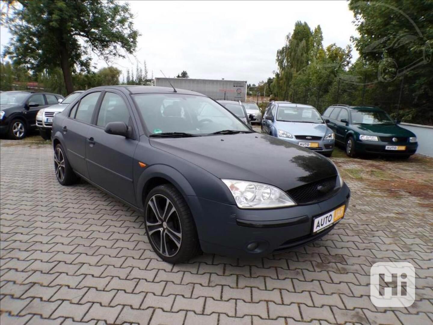 Ford Mondeo 1,8 16V TAŽNÉ ZAŘÍZENÍ - foto 1