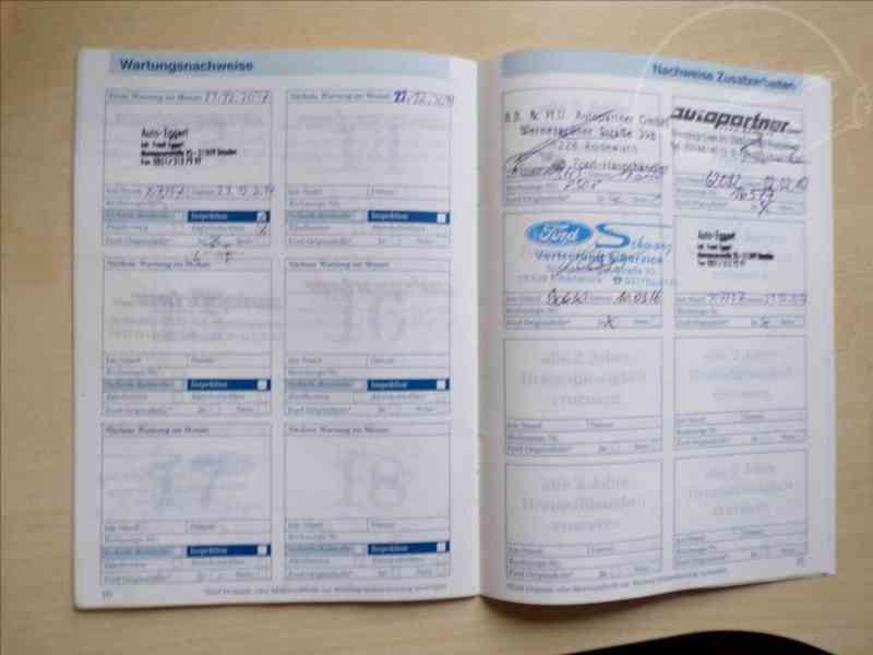 Ford Mondeo 1,8 16V TAŽNÉ ZAŘÍZENÍ - foto 17